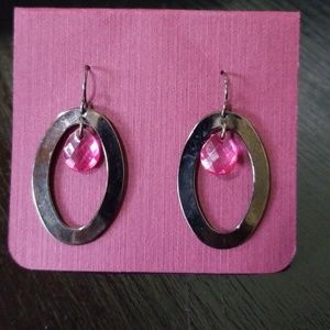 Dangle earrings